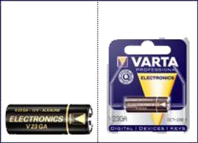 Piles VARTA LR14 C LR20 D AAA AA V23GA 1.5 V 9V D C Alcaline Battery  batería