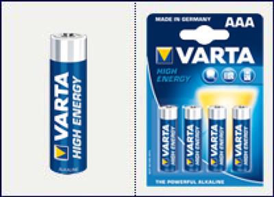 VARTA 4903 LR03