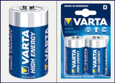 VARTA 4920 LR20