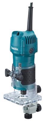 MAKITA 3709 KANTENFREES 530W 6MM 