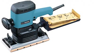 MAKITA 9046J PONCEUSE ORBITALE 600W 