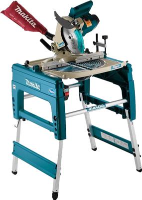 Snel Mannelijkheid nauwkeurig MAKITA LF 1000 TAFEL-AFKORT-VERSTEKZAAG 1650W | Bermabru