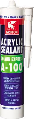 GRIFFON A-100 ACRYLIC SEALANT UNIVERSAL 300ML