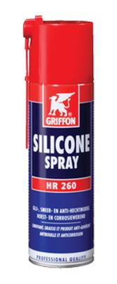 GRIFFON SILICONESPRAY HR260 300ML