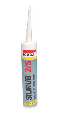 SILIRUB-2-S SANITAIR 310ML GRIJS