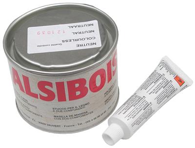 MASTIC A BOIS ALSIBOIS 0,4L NEUTRE-SAPIN 