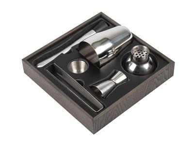 FIT COCKTAIL SET ZWART