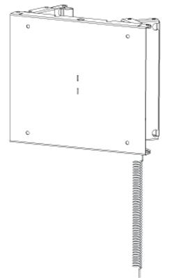 PIECE ROTATIVE POUR POWER LIFT 50KG 