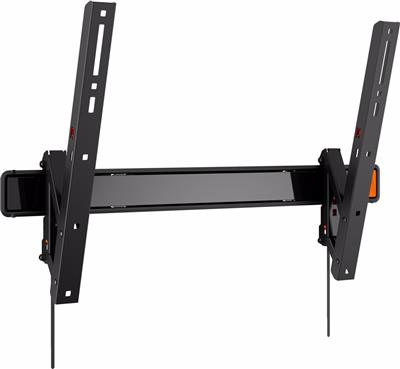 TVM3615 WANDSTEUN VOOR FLATSCREEN 40-77" 35KGZWART KANTELBAAR 20°