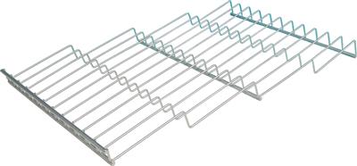 LADEKRUIDENREK GRIJS K.60CM BXDXH 481X463X33