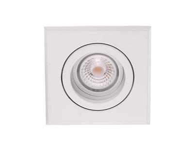 TRONIX SPOT LED BLANC 5W/230V 3000K 38°395LM 