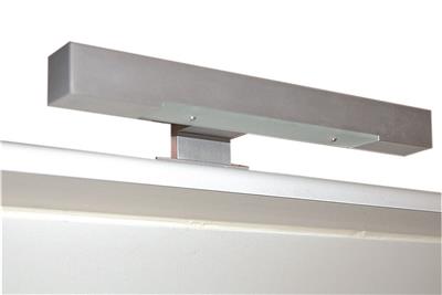 SPOT-SALLE DE BAINS KARO CHROME 230V-60W-300MM 