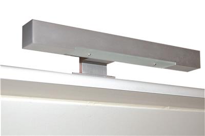 SPOT-SALLE DE BAINS KARO CHROME 230V-60W-600MM 