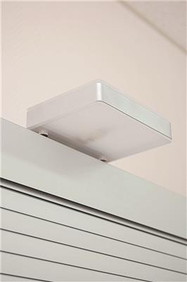 ECLAIRAGE SALLE DE BAINS NIAGARA 230V-40W CHROME 