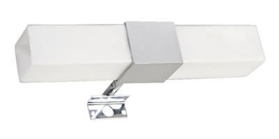 ECLAIRAGE SALLE DE BAINS MARTA 230V-2X60W CHROME 