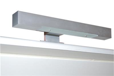 ÉCLAIRAGE SALLE DE BAINS KARO CHROME 230V-LED300 