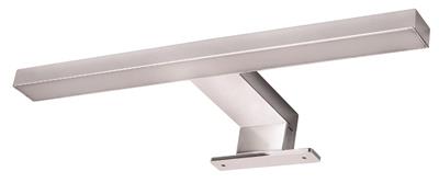 BADKAMERVERLICHTING 223 CHROOM 230V-LED 4,4W 4000KLENGTE 300MM