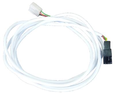 LED KABEL RGB 2.5M TRANSFO-STRIP STEKKER M/V