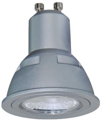 LED LAMP REFLEX LED 5 GU10 5W/230V 3000K TITAN38° 460LM DIMBAAR