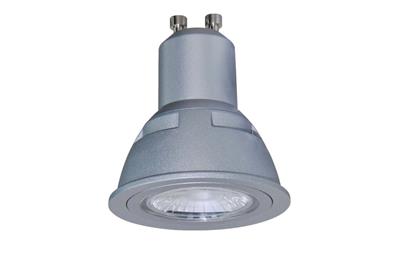 LED LAMP REFLEX LED 5 GU10 5W/230V 3000K TITAN38° 460LM DIMBAAR