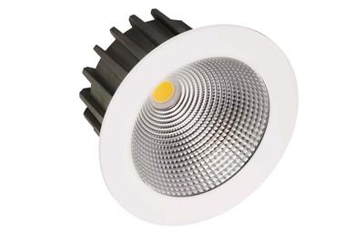 LED DOWNLIGHT MACROS 15 ALU 15W/230V 3000K PAS DIMMABLE