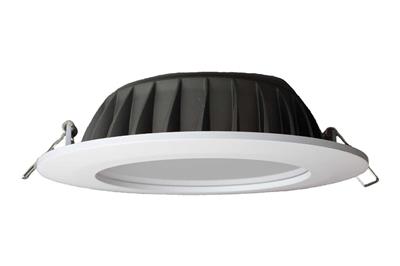 LED DOWNLIGHT MACROS 24 FROST ALU 24W/230V 3000K PAS DIMMABLE