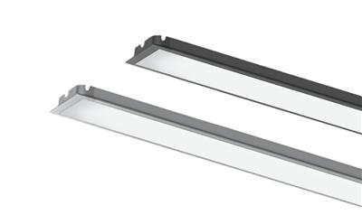 LED PROFIEL CHANNELLINE 12 2000MM INBOUW 