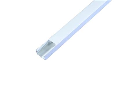 LED PROFIEL ROLFLEX 4000MM ALU + PLEXI