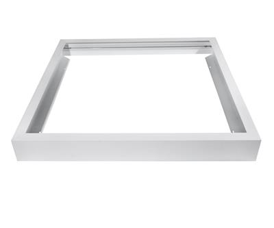 INFINITY OPBOUWFRAME MAT WIT 610X610X60MM