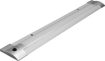 PROFIL LED 5MM L.500mm ALUINTERRUPTEUR  INTEGRE À DROITE