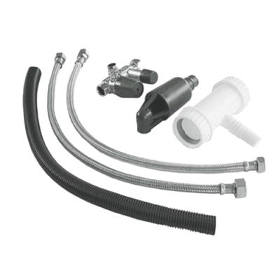 6900-1099 - INVENTUM QFIX SET DE RACCORDEMENT &GROUPE DE SECURITE POUR BOILER EDR10/Q10/Q15