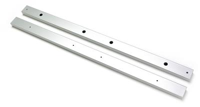 2 FERR. DE RACCORD PR 9001 L:1060MM INOX LOOKPOUR TABLETTE DE TABLE 1200MM