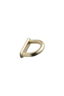 KNOP D-LITE BA32 L44,5 ZAMAK GOUD