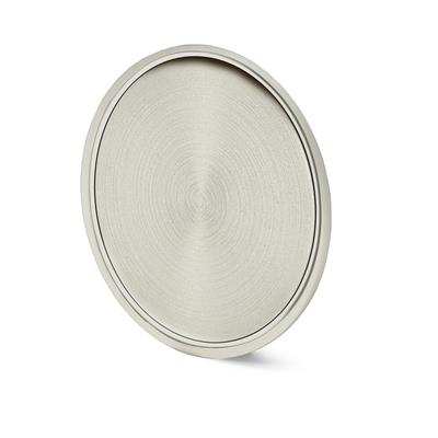 9086701 PD TOUCH-IN PL.FRONT ROND INOX ***REMPLACEMENT POUR : PD-9086701
