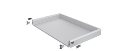 AT-SL TIROIR ASSEMBLE 94 C120 P550 ARGENT