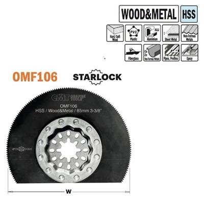 85MM ROND ZAAGBLAD HSS-1 ST-D=W=85/K=K=0,5/P=TS=1,34/Z=19