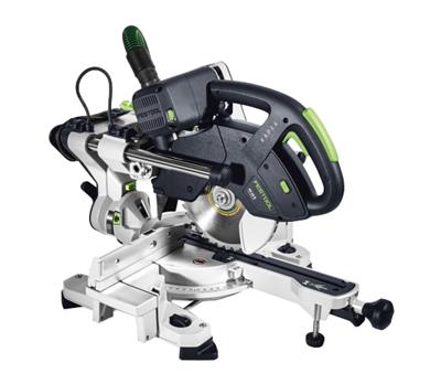 FESTOOL AFKORT-TREKZAAG KAPEX KS60 E-SET