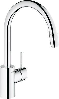 GROHE CONCETTO C EENGREEPSKRAAN CHROOM