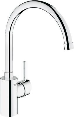 GROHE CONCETTO C MITIGEUR INOX-LOOK 