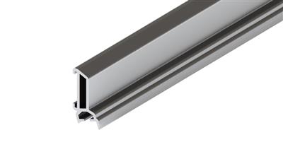 HAWA-CONCEPTA III 25/35 PROFIL A CHARNIERES 1990MM POUR HAUTEUR DE PORTE 1200-2200mm