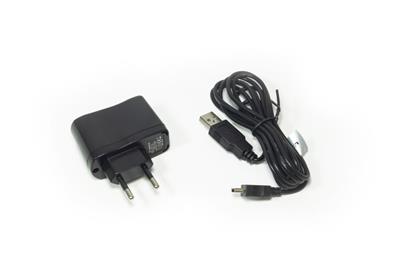 USB OPLADER MET MINI USB