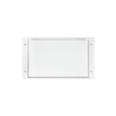 PURE'LINE LED BLANC/MOTEUR INTÉGRÉ/ MOTEUR DISSOCIE 90CM