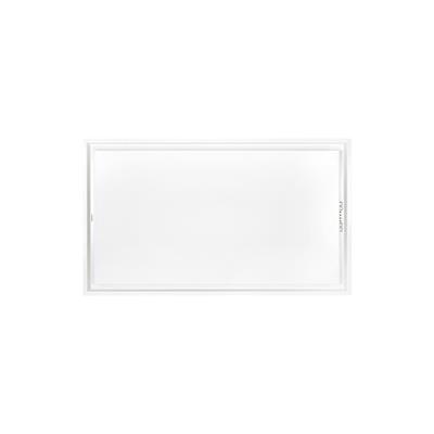 NOVY PURELINE 90 CM BLANC MOTEUR S/S LED