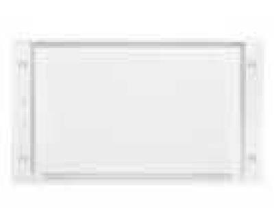 PURE'LINE SANS MOTEUR 90CM BLANC AVEC LEDS 