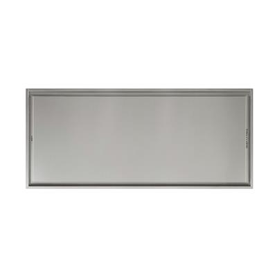 NOVY PURELINE 120 CM INOX MOTEUR S/S LED