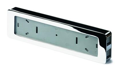 POIGNEE A ENCASTRER TOUCH-IN MODULAIRE 181 X 46 MM PRODECOR NEW MODERN