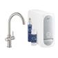 GROHE BLUE HOME C&S C SUPERSTEEL 