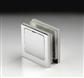 PINCE MUR/VERRE 1 SERIE HD SQUARE VERRES 6/12MMCHROME