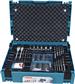 MAKITA SET MECHES/BIT - 69 PIECES 