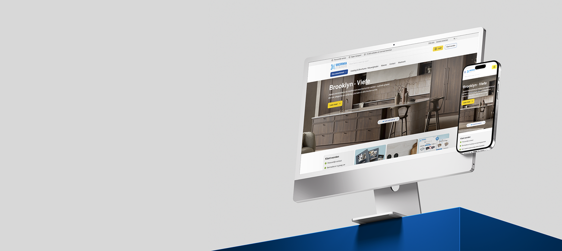 Ontdek de nieuwe functies van onze webshop